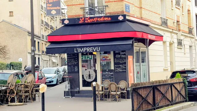L'imprevu Brasserie Café