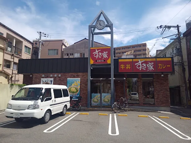 Sukiya Miyakojima-hondori