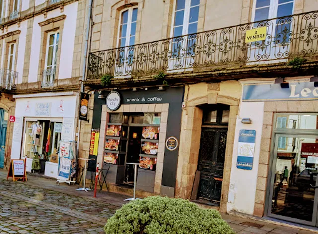 Kebab Douarnenez Bunchy City