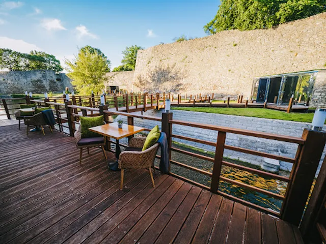 Platán Gourmet Restaurant