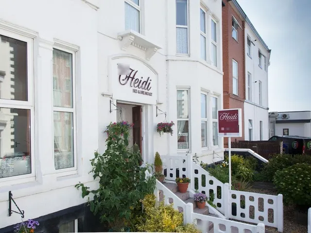 The Heidi Bed & Breakfast