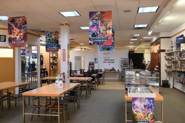 Key Items Collectibles