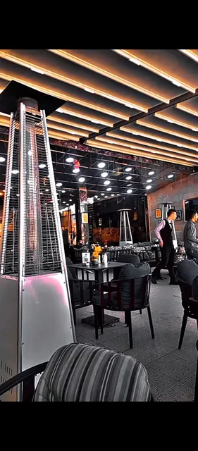 مطعم مندي الزعفران