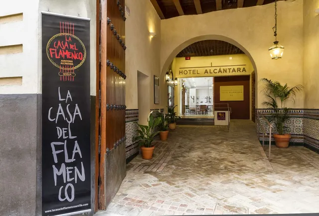 Hotel Alcántara
