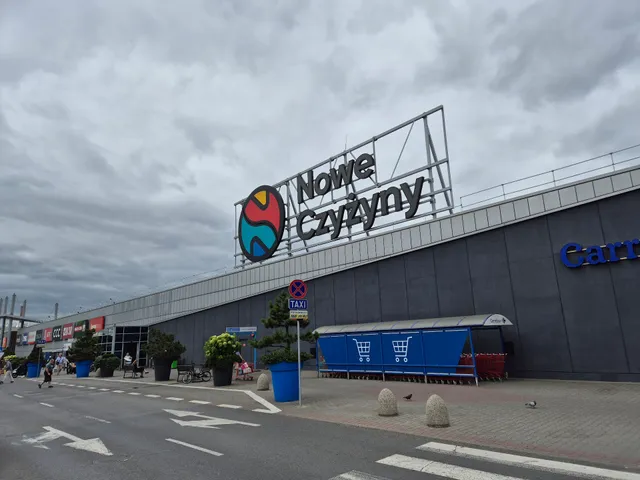 Shopping Centre Czyżyny