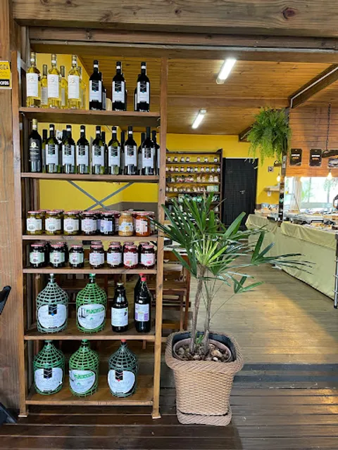 Paiol Café Colonial