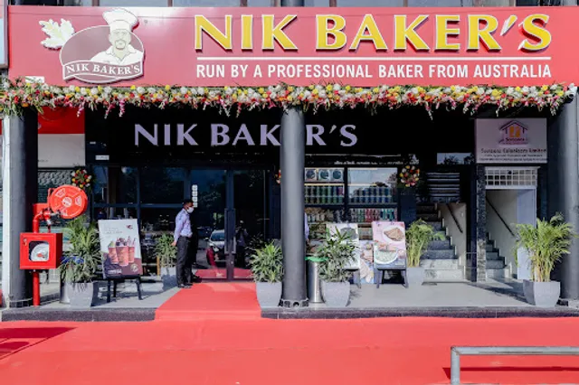 NIK BAKER'S