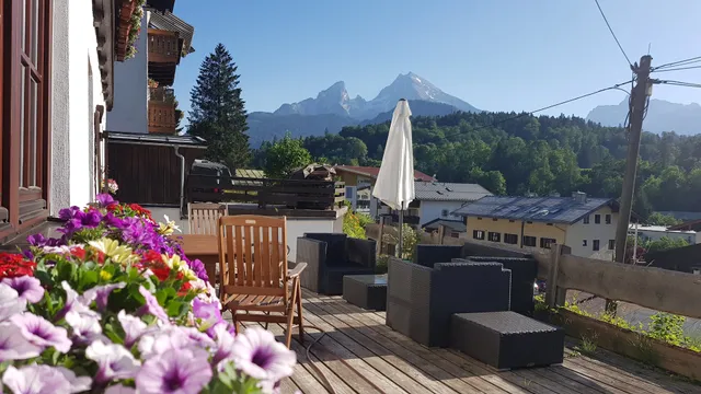 Haus H Stangassinger apartments