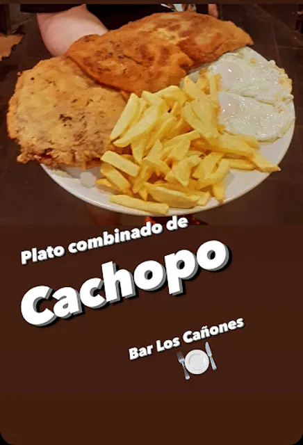 Bar Restaurante Los Cañones de La Cavada