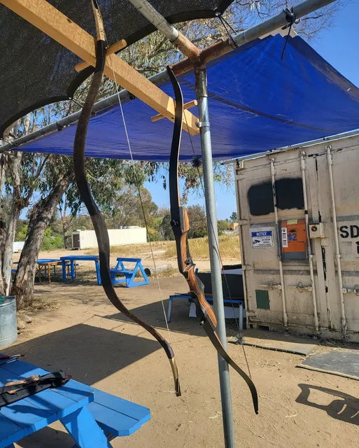 Morley Field Archery Range