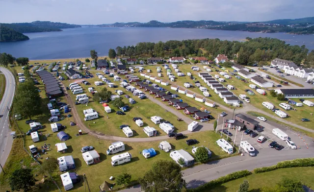Hamre Family Camping