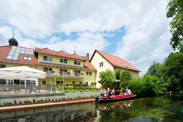 Spreewaldhotel Stephanshof GmbH