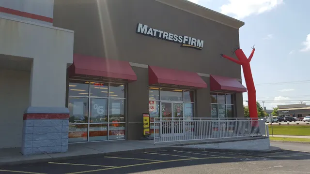 Mattress Firm Alcoa Depot
