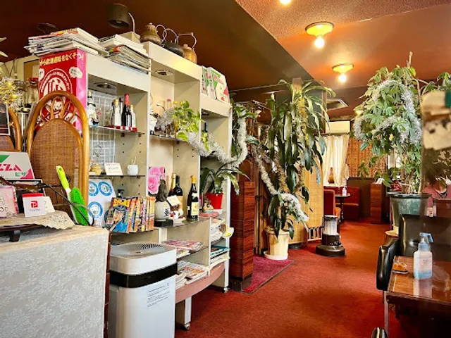 ジャマイカコーヒー＆ピザ浄真町店