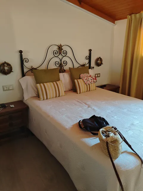 Casa rural casa mariñeira lourdes