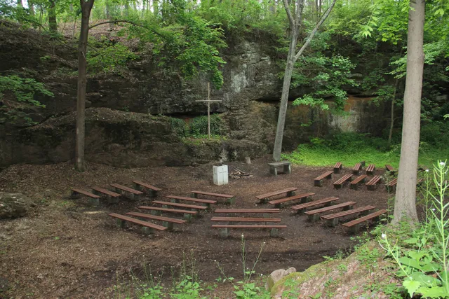 Baptist Camp & Conference Center ( Camp Lebanon )