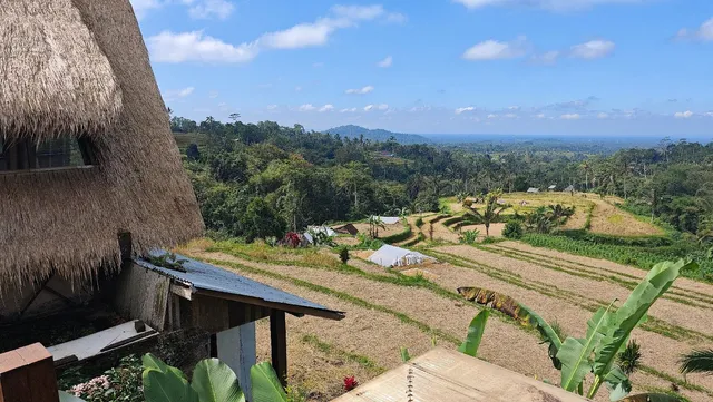 Village Above The Clouds