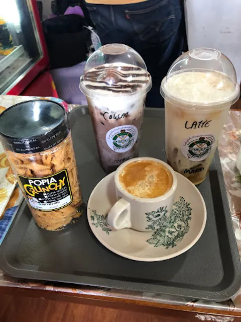 Kopikupi Kampung x Bayu Padi Cafe