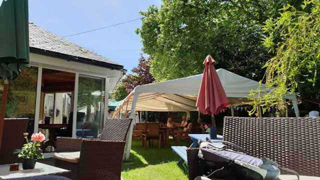 Linden Hey Garden Tea Room