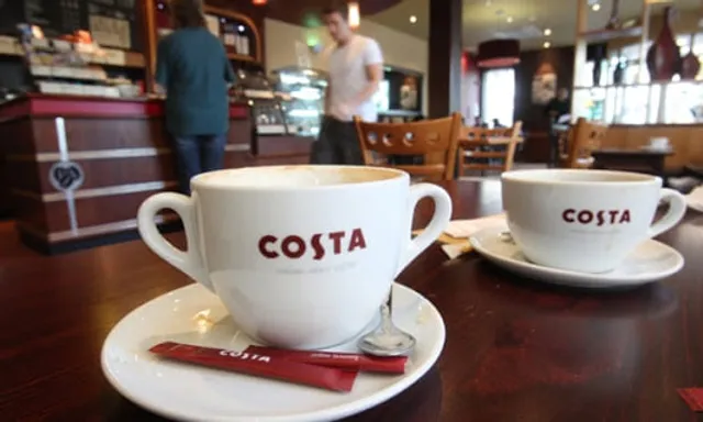 Costa Coffee