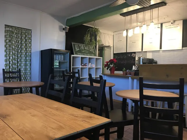 All The Way Live Cafe Chestnut Hill