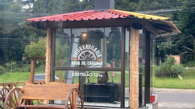 Churrascaria Roda de Carroça | Canela