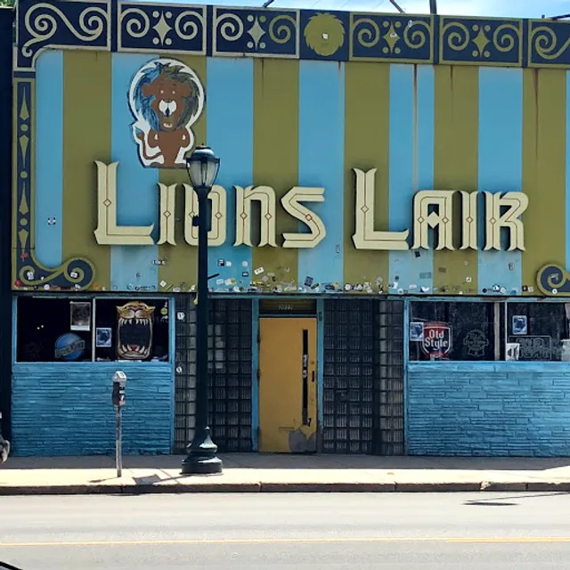 Lion's Lair