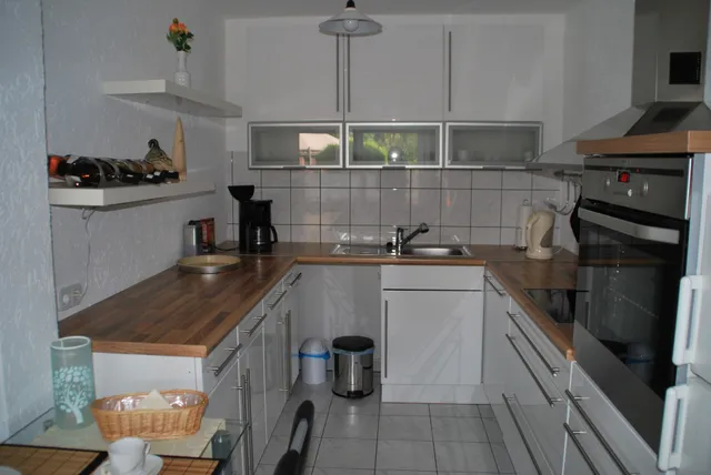 Ferienwohnung Walburga