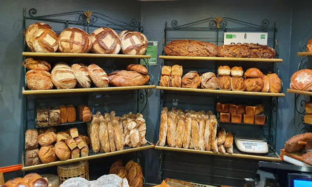 Le Fournil de Saint-Loup -Litzellmann