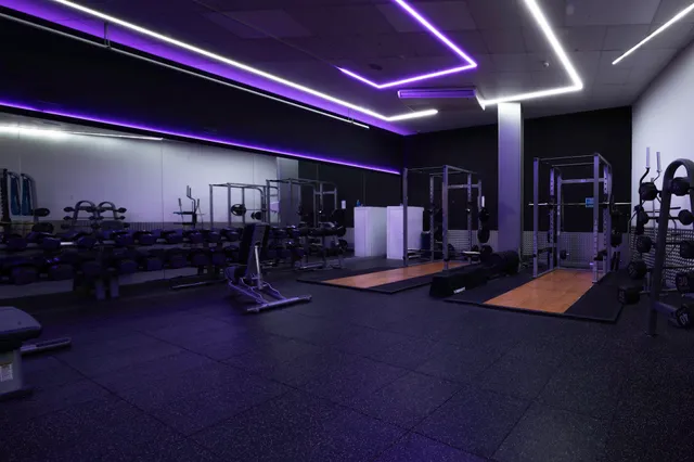 Anytime Fitness Ashford