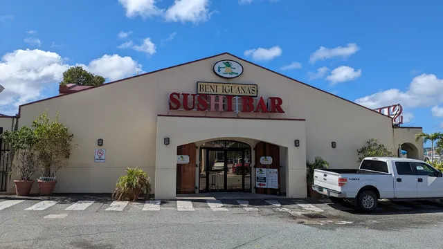Beni Iguana's Sushi Bar & Restaurant