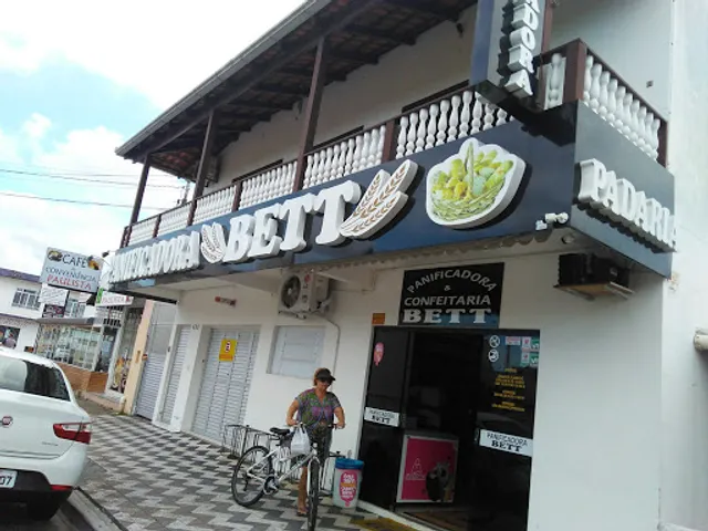 Panificadora & Confeitaria Bett