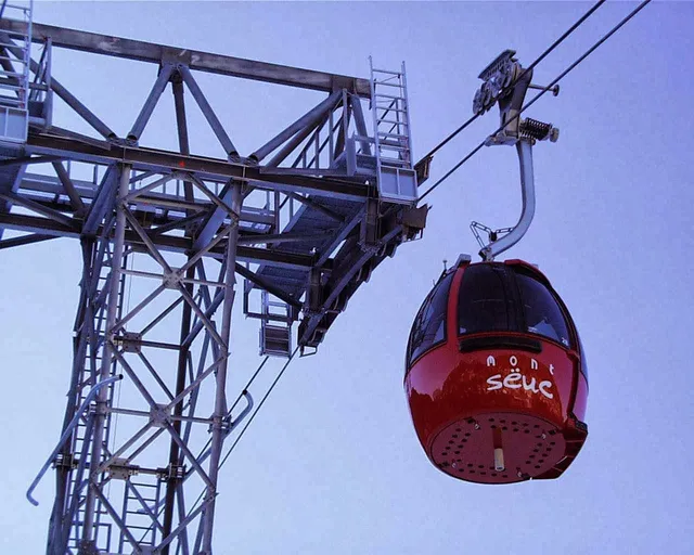 Seilbahnen St.Ulrich - Seiser Alm
