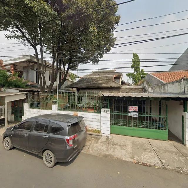 Ayam Geprek Mbak mei