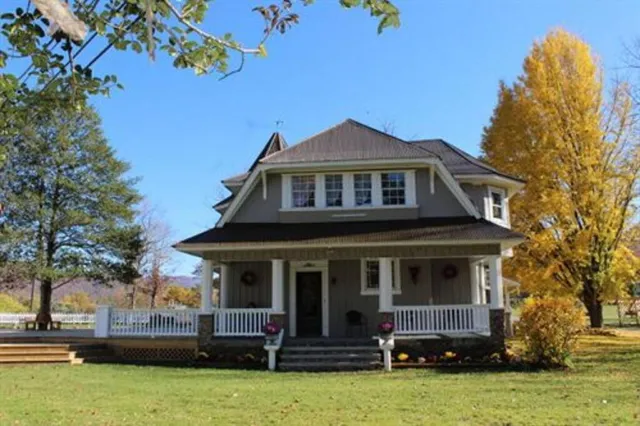 The Millsap-Baker Estate