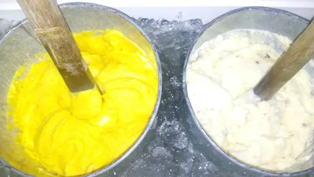 Deliciosas Nieves Ortiz Monroy