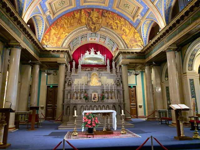 Saint Vincent of Paul Chapel