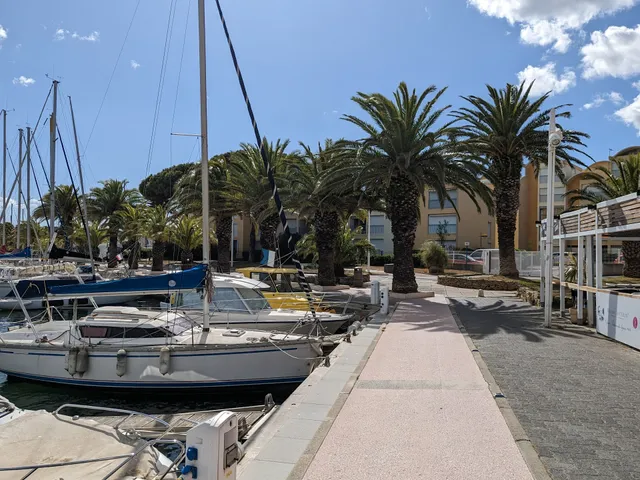 Studio Gruissan La Presqu'ile 2