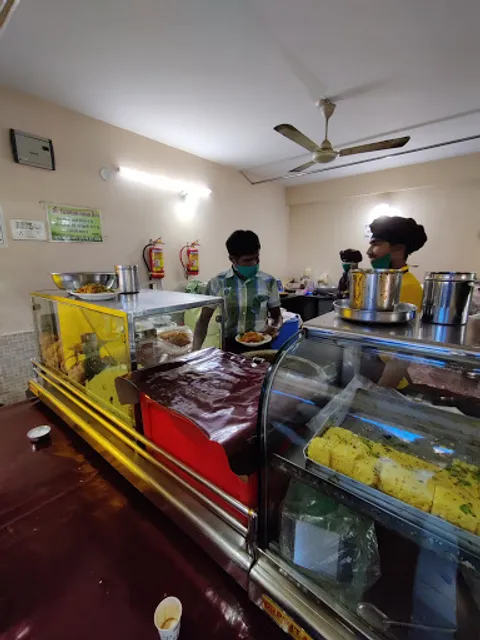 Ramji Shyamji Pohewale