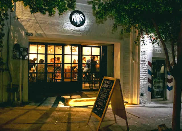 Pacific Brew Taproom, La Paz