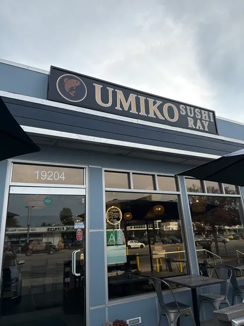 Umiko Sushi Ray