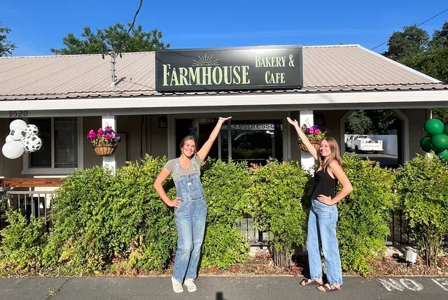 Farmhouse Bakery & Coffee