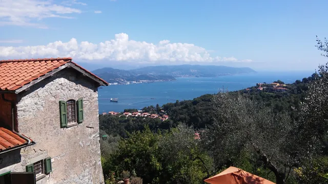Cinque Terre Cottage