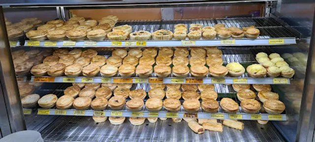 Angkor Wat Kiwi bakery & cafe