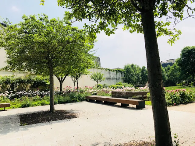 Jardin des Récollets