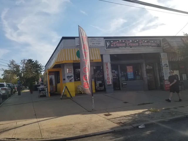 Dance Dance Dance Ltd