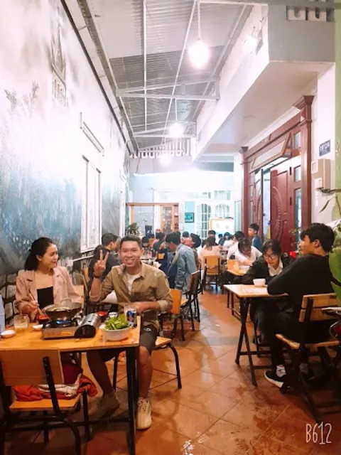 Lẩu Bò Ba Toa Bi Mập