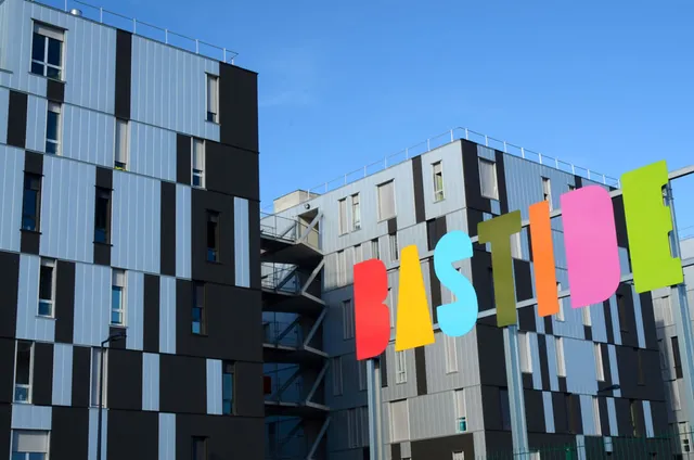 University of Bordeaux - Bastide Campus