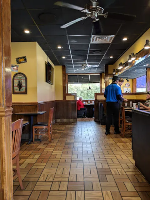 Zaxbys Chicken Fingers & Buffalo Wings
