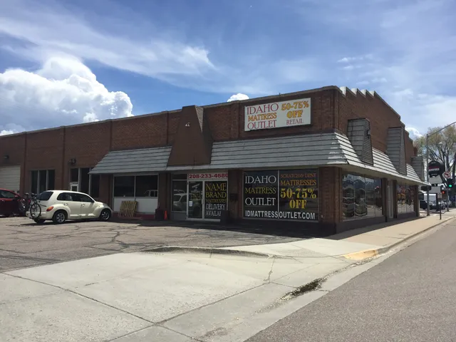 Idaho Mattress Outlet - Pocatello - Benton St